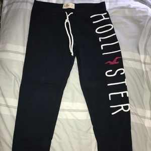 Women’s Hollister “jogger” sweatpants